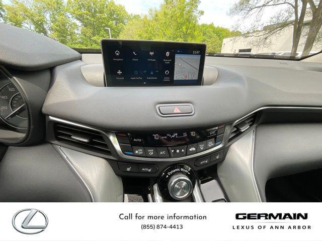 used 2023 Acura TLX car, priced at $32,495