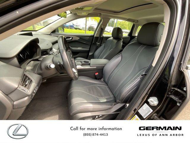 used 2023 Acura TLX car, priced at $32,495