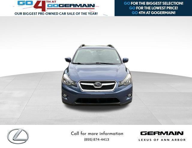 used 2013 Subaru XV Crosstrek car, priced at $12,495