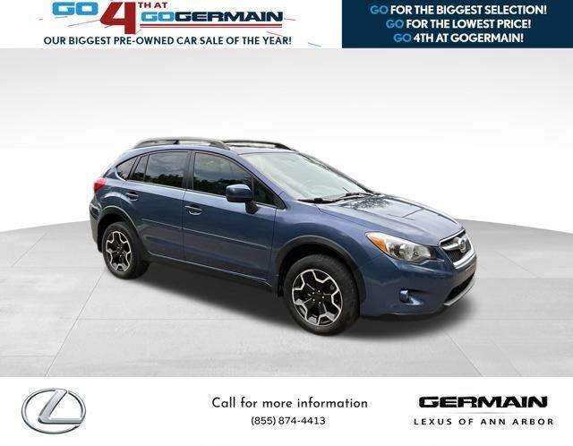 used 2013 Subaru XV Crosstrek car, priced at $12,495
