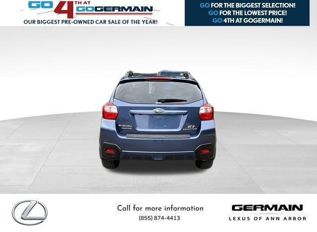 used 2013 Subaru XV Crosstrek car, priced at $12,495