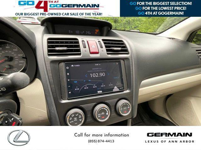 used 2013 Subaru XV Crosstrek car, priced at $12,495