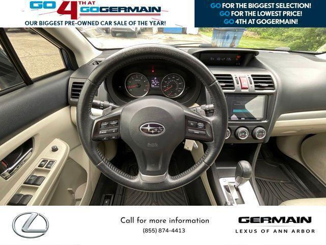 used 2013 Subaru XV Crosstrek car, priced at $12,495