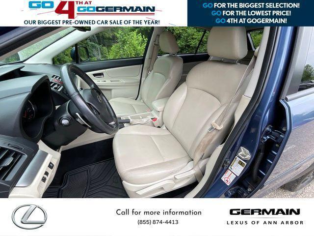 used 2013 Subaru XV Crosstrek car, priced at $12,495