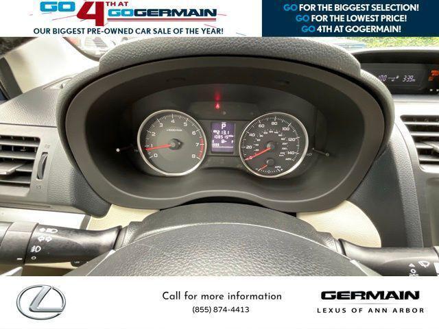 used 2013 Subaru XV Crosstrek car, priced at $12,495