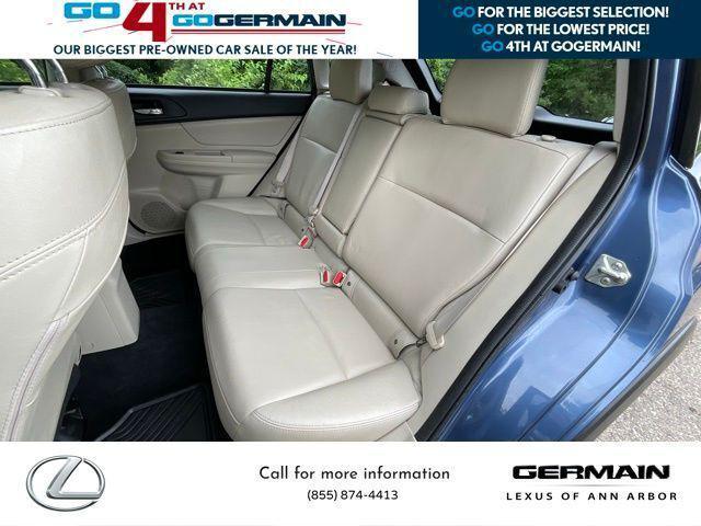used 2013 Subaru XV Crosstrek car, priced at $12,495