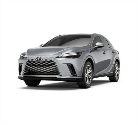 new 2025 Lexus RX 350 car, priced at $57,511