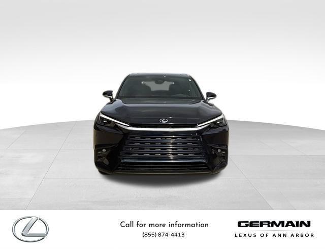 new 2025 Lexus TX 350 car, priced at $73,544