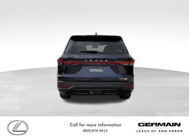 new 2025 Lexus TX 350 car, priced at $73,544
