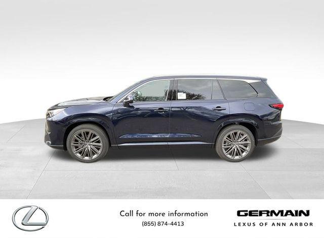 new 2025 Lexus TX 350 car, priced at $73,544