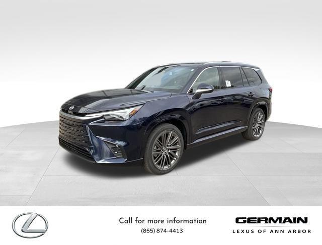 new 2025 Lexus TX 350 car, priced at $73,544