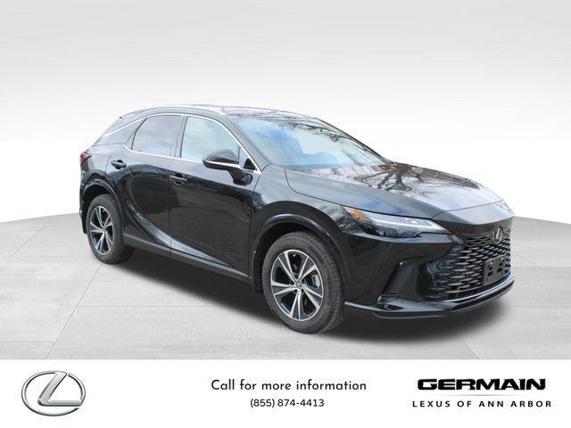 used 2024 Lexus RX 350 car, priced at $53,995