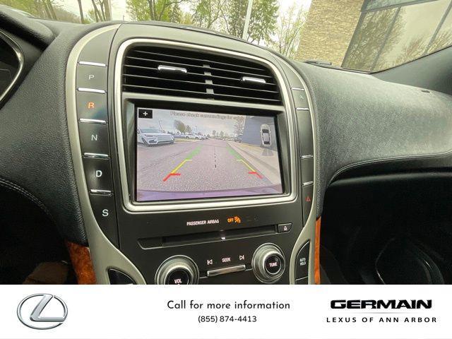 used 2019 Lincoln Nautilus car, priced at $14,995