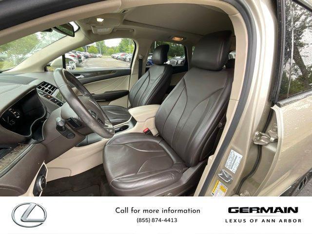 used 2017 Lincoln MKC car, priced at $16,495