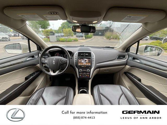 used 2017 Lincoln MKC car, priced at $16,495