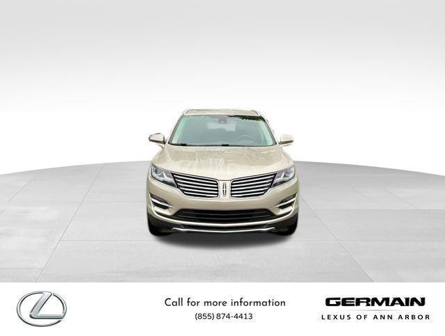 used 2017 Lincoln MKC car, priced at $16,495