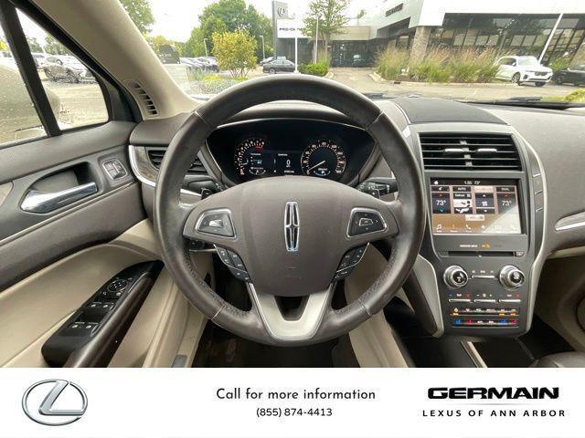 used 2017 Lincoln MKC car, priced at $16,495