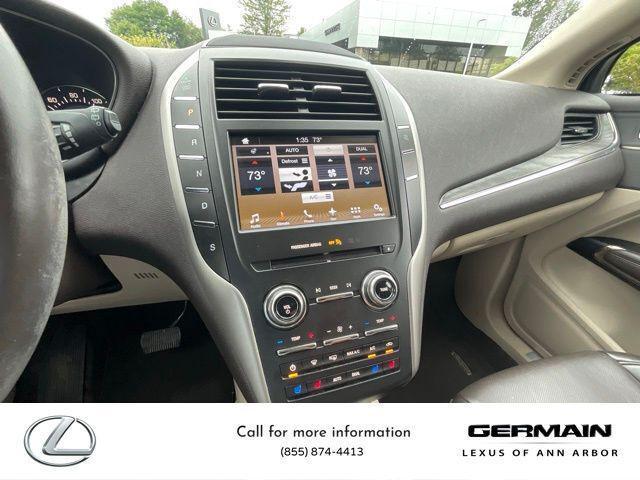 used 2017 Lincoln MKC car, priced at $16,495
