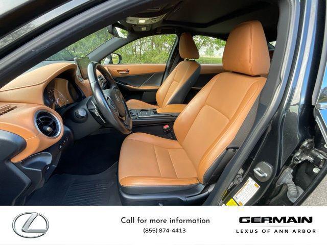used 2021 Lexus IS 300 car, priced at $29,995