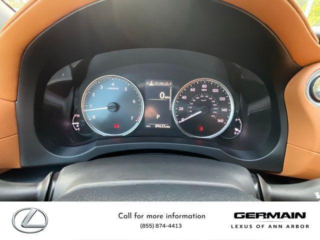 used 2021 Lexus IS 300 car, priced at $29,995