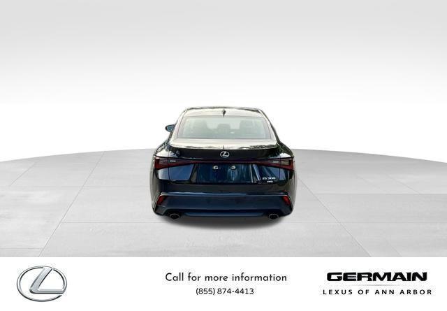used 2021 Lexus IS 300 car, priced at $29,995