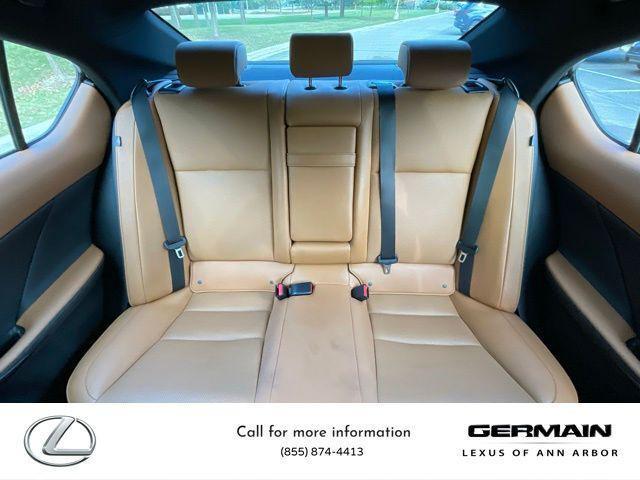 used 2021 Lexus IS 300 car, priced at $29,995