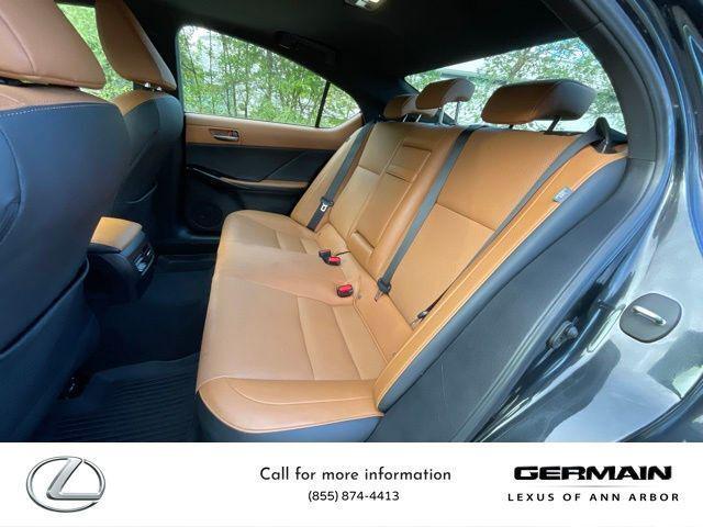 used 2021 Lexus IS 300 car, priced at $29,995