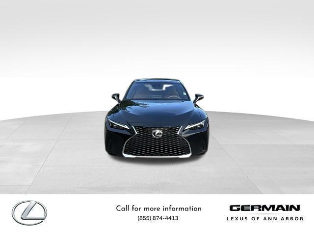 used 2021 Lexus IS 300 car, priced at $29,995