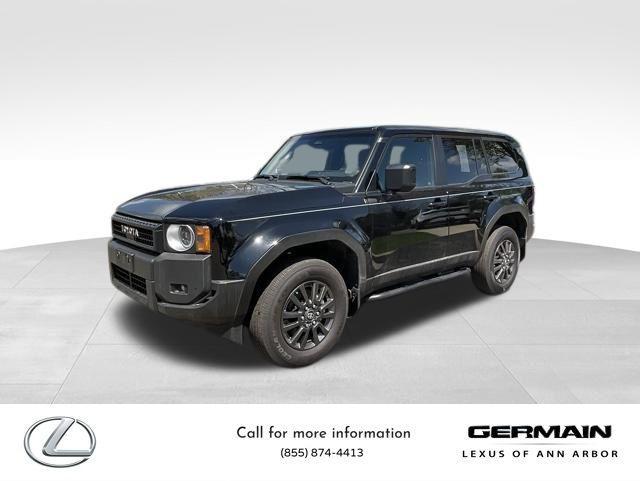 used 2025 Toyota Land Cruiser car, priced at $54,995