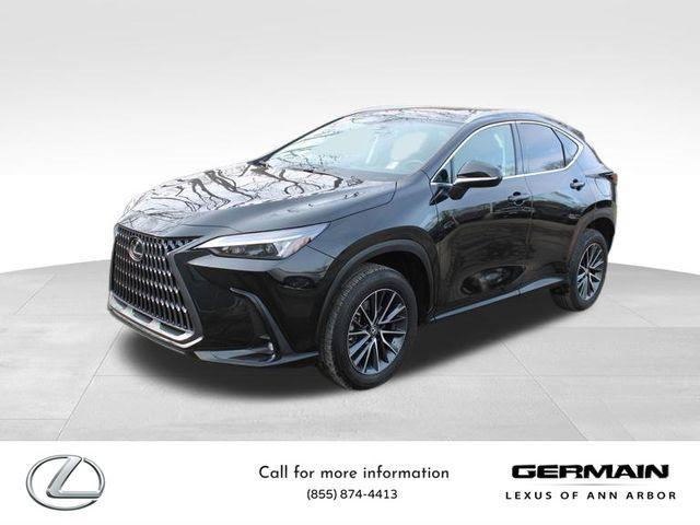 used 2022 Lexus NX 250 car, priced at $36,595