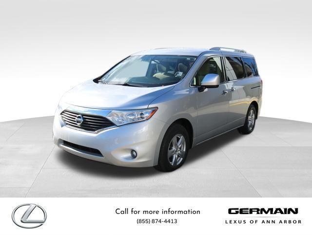 used 2016 Nissan Quest car, priced at $12,995