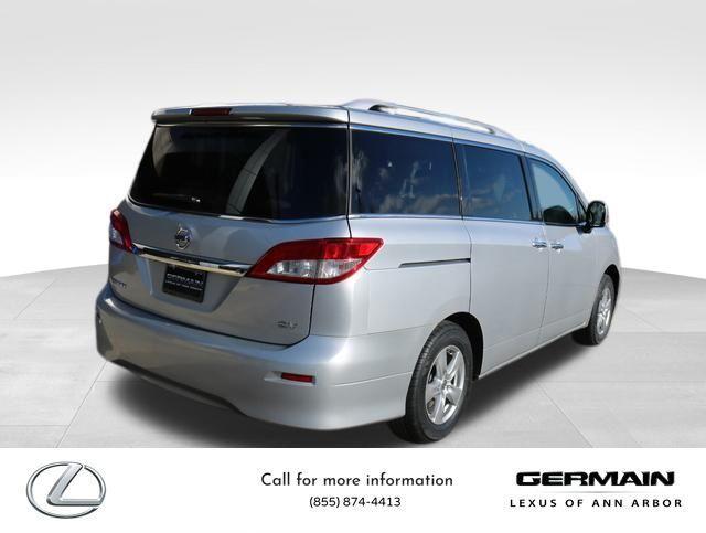 used 2016 Nissan Quest car, priced at $12,995