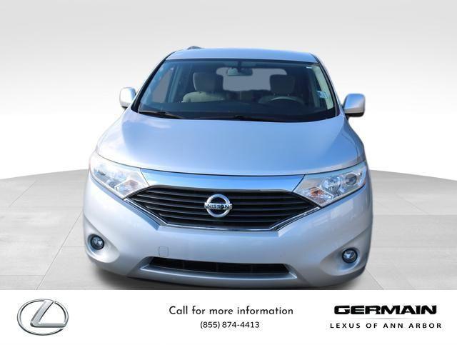 used 2016 Nissan Quest car, priced at $12,995