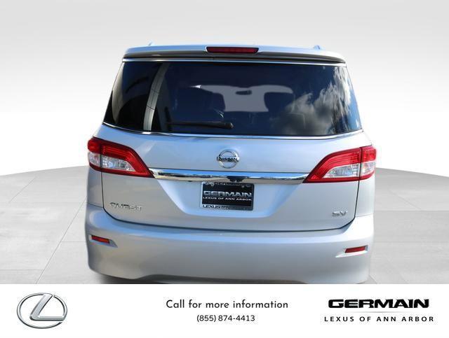 used 2016 Nissan Quest car, priced at $12,995