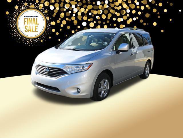 used 2016 Nissan Quest car, priced at $13,995