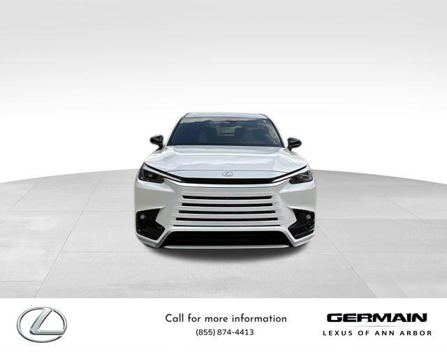 new 2025 Lexus TX 350 car, priced at $66,915