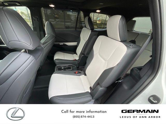 new 2025 Lexus TX 350 car, priced at $66,915