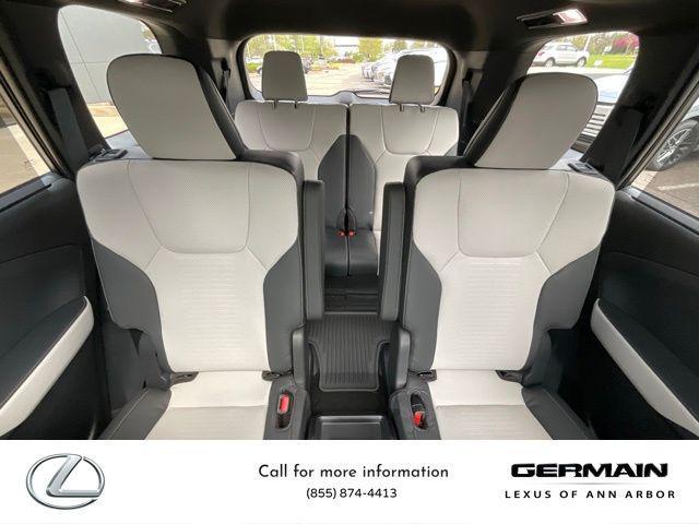 new 2025 Lexus TX 350 car, priced at $66,915