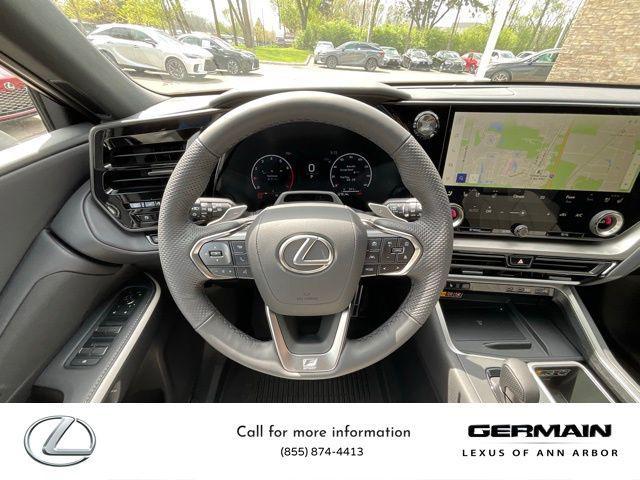 new 2025 Lexus TX 350 car, priced at $66,915