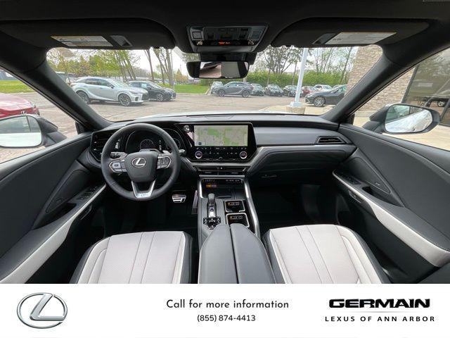 new 2025 Lexus TX 350 car, priced at $66,915