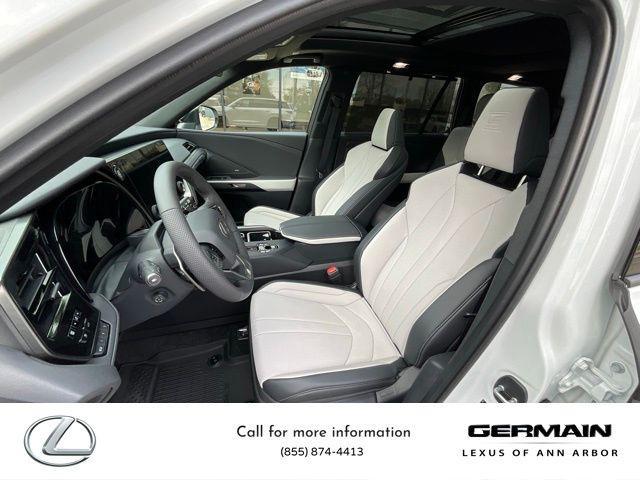 new 2025 Lexus TX 350 car, priced at $66,915