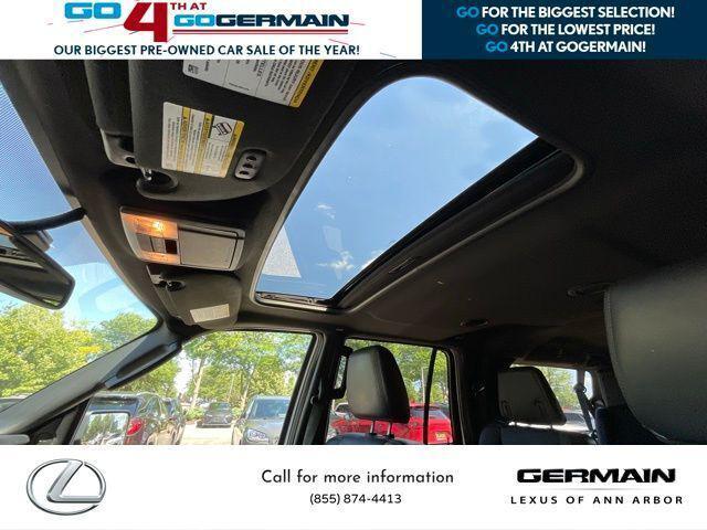 used 2015 Ford Expedition EL car, priced at $13,995