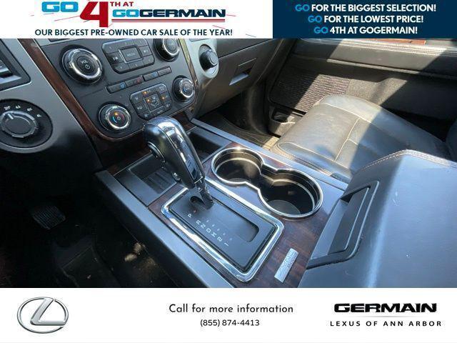used 2015 Ford Expedition EL car, priced at $13,995