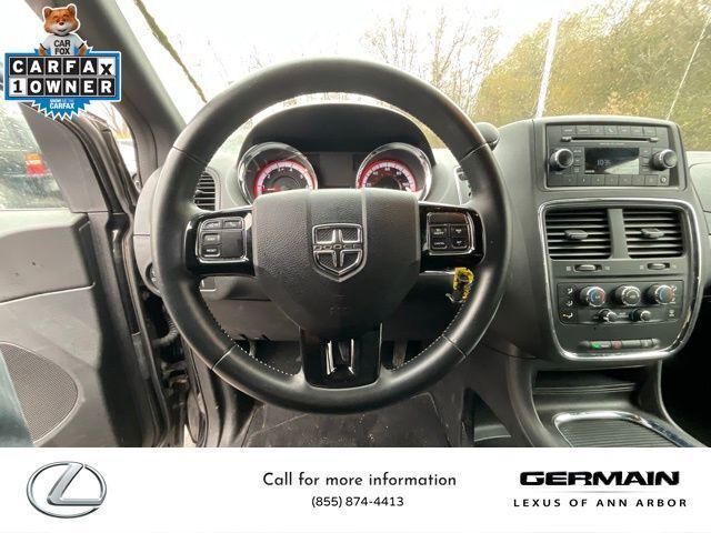 used 2015 Dodge Grand Caravan car, priced at $8,995