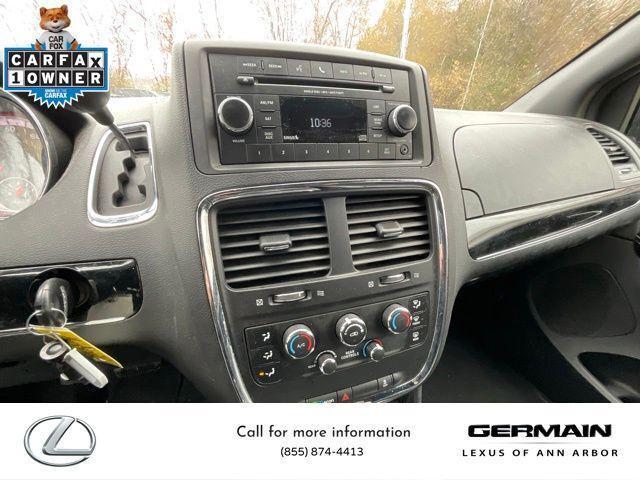 used 2015 Dodge Grand Caravan car, priced at $8,995