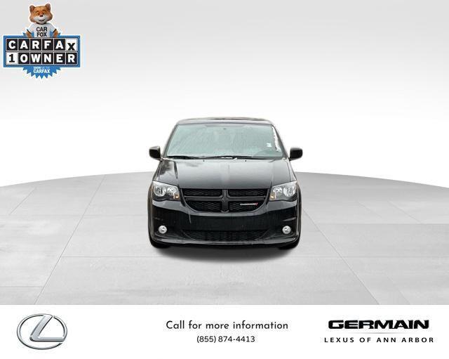 used 2015 Dodge Grand Caravan car, priced at $8,995