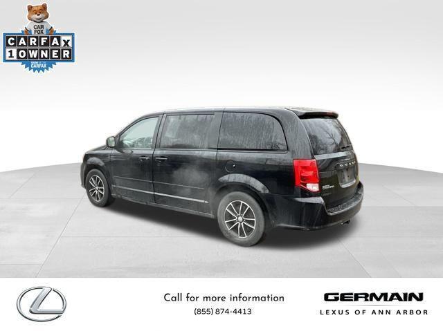used 2015 Dodge Grand Caravan car, priced at $8,995