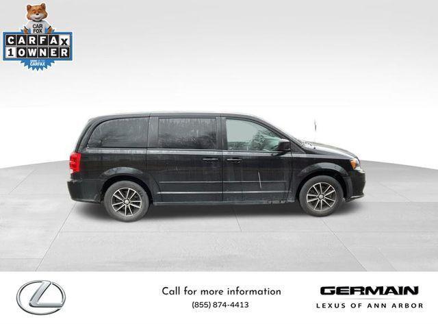 used 2015 Dodge Grand Caravan car, priced at $8,995