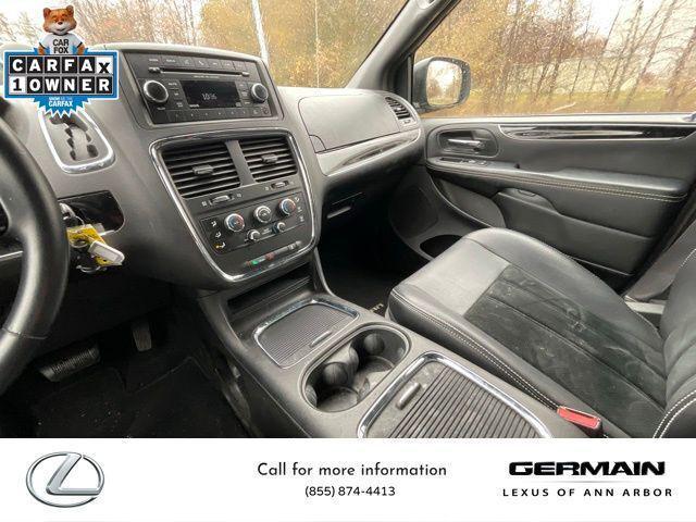 used 2015 Dodge Grand Caravan car, priced at $8,995