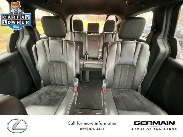 used 2015 Dodge Grand Caravan car, priced at $8,995